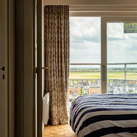 Apartmán Sea Soon - Met Toplocatie Op De Zeedijk Met 2 Slaapkamers Middelkerke