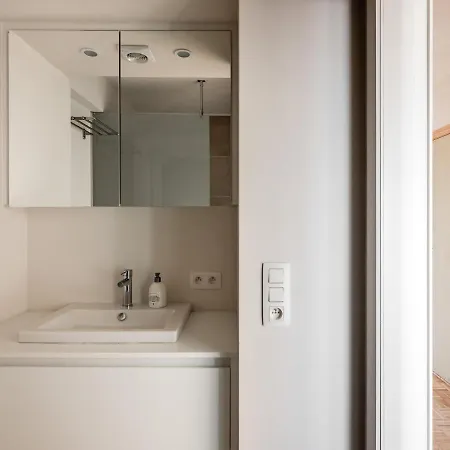 Apartment Sea Soon - Met Toplocatie Op De Zeedijk Met 2 Slaapkamers Middelkerke