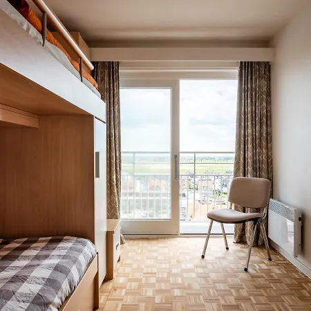 Appartement Sea Soon - Met Toplocatie Op De Zeedijk Met 2 Slaapkamers