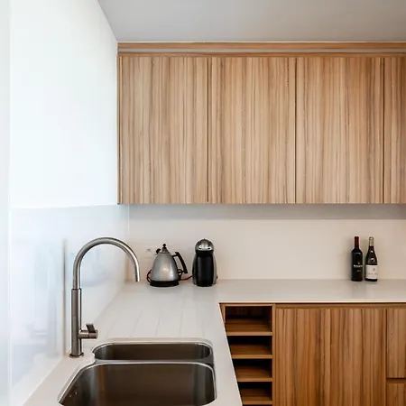 Sea Soon - Met Toplocatie Op De Zeedijk Met 2 Slaapkamers Appartement Middelkerke