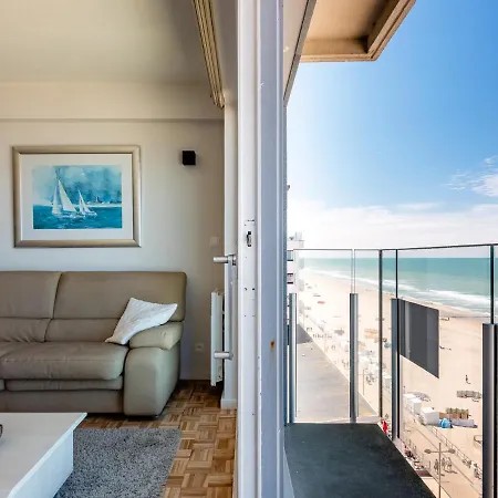 Appartement Sea Soon - Met Toplocatie Op De Zeedijk Met 2 Slaapkamers