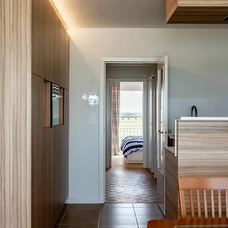 Appartement Sea Soon - Met Toplocatie Op De Zeedijk Met 2 Slaapkamers