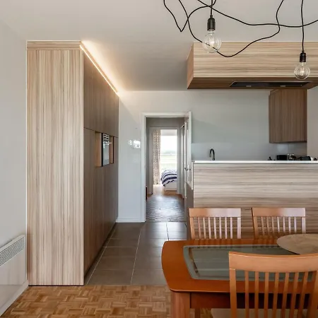 Apartmán Sea Soon - Met Toplocatie Op De Zeedijk Met 2 Slaapkamers