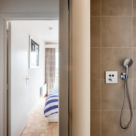 Appartement Sea Soon - Met Toplocatie Op De Zeedijk Met 2 Slaapkamers